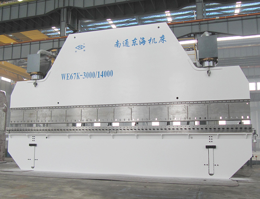 WE67K-3000T14000 CNC Press Brake